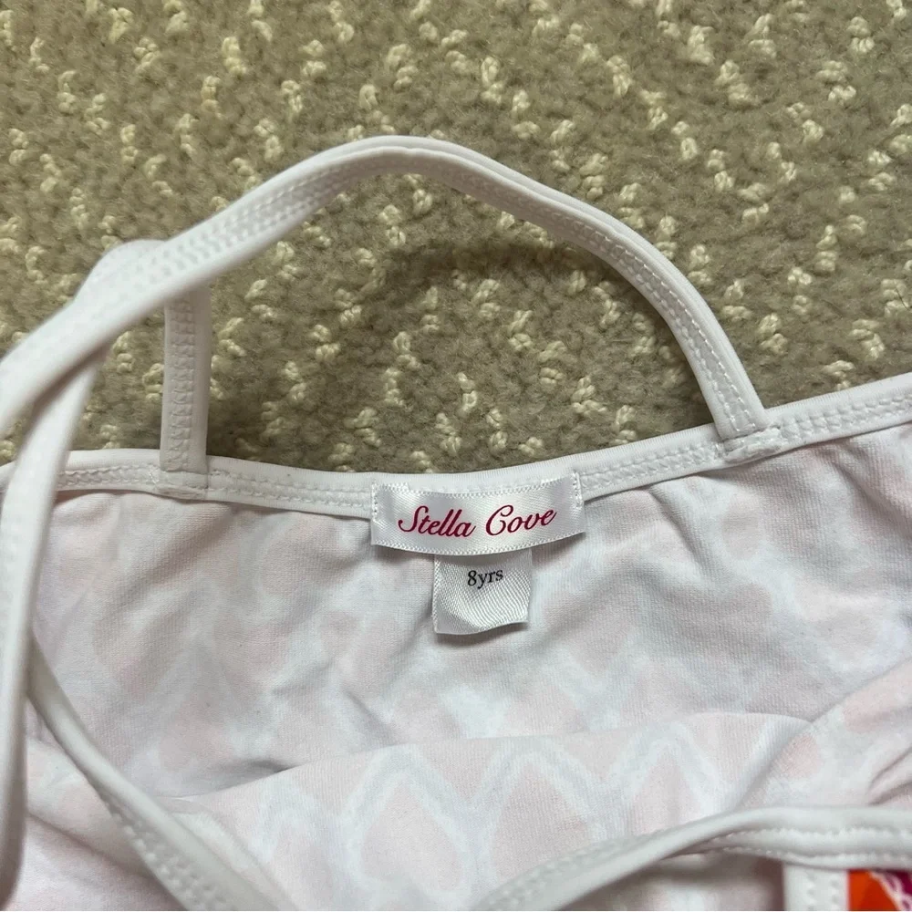 Stella Cove Heart Bathing Suit